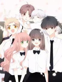 夜色契约我的室友是魔王韩漫封面